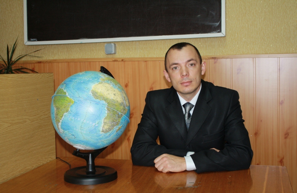 Лаврик Олександр Дмитрович